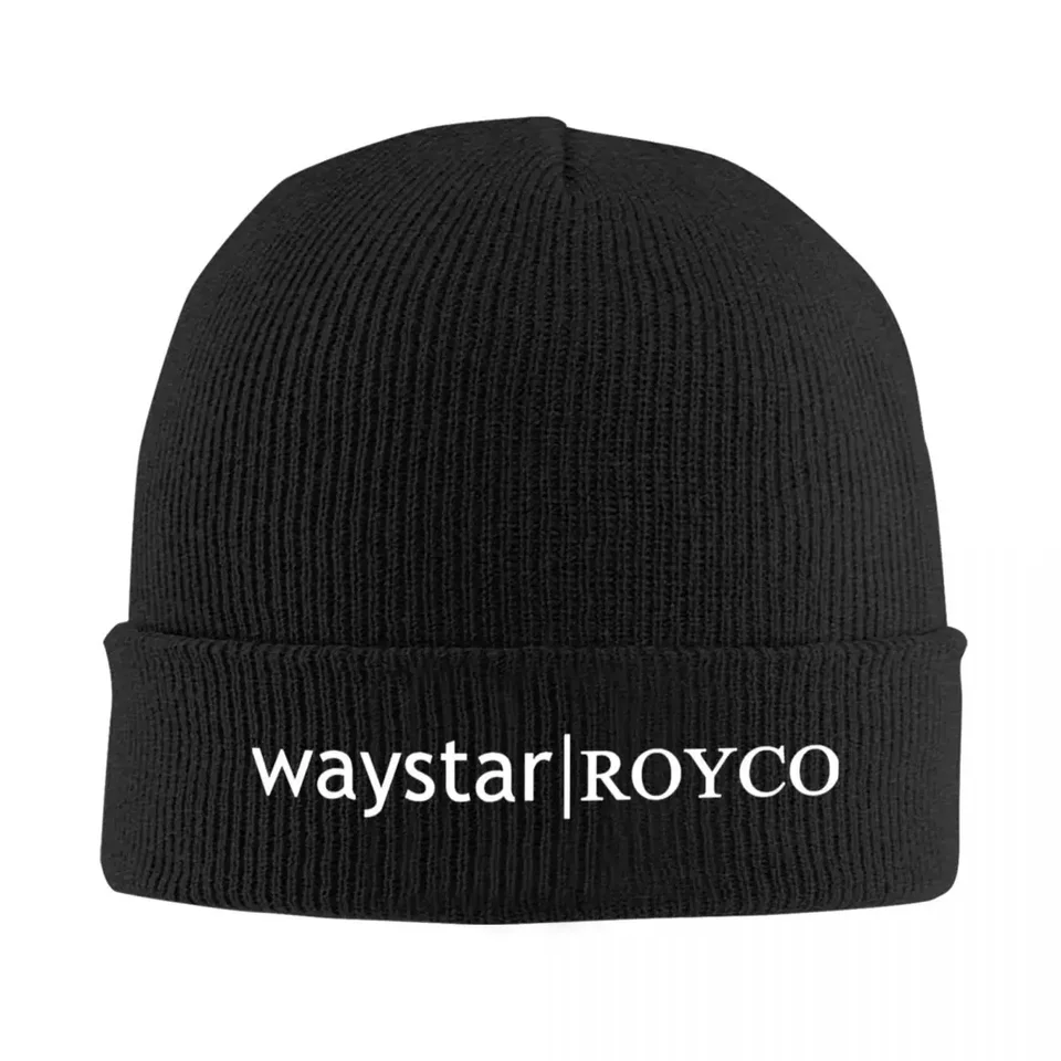Waystar Royco pletené čiapky dámske mužské čiapky zimné klobúk akrylová teplá čiapka