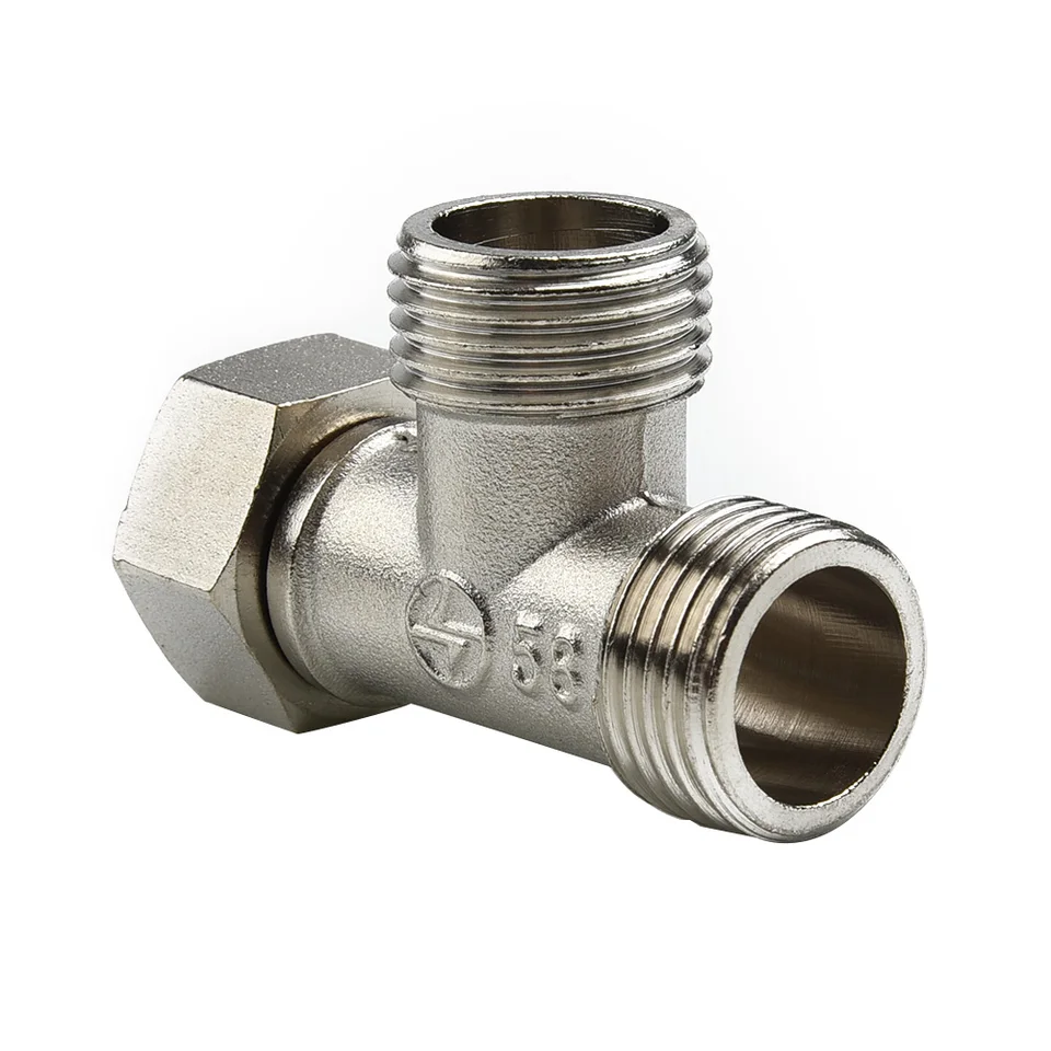 WC 304 meď T adaptér g1/2 