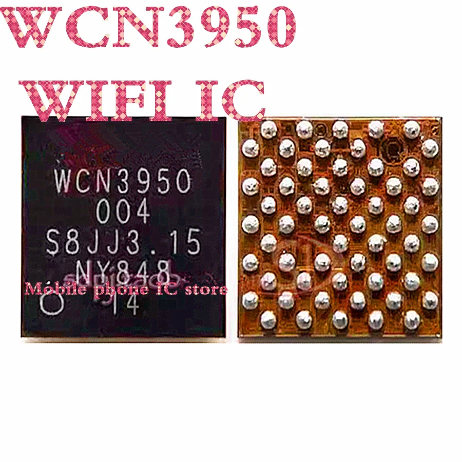 WCN3950 004 pre Redmi Note8 WiFi IC Wi-Fi Wireless Chip