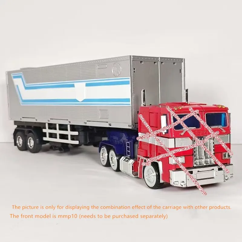 Weijiang Transformácia MPP10 MP10 Universal Nadimage Cočnorák zväčšená verzia Container Action Action Figure Robot Hračky