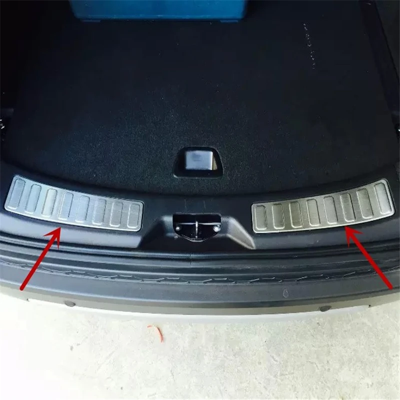 Welkinry for Land Rover Discovery Sport L550 2014-2023 TACH TACH TACH ZADNÁ ZADNÁ ZADNÁ BOJA TRUNKOVÁ BOŽNOSŤ DOORSILL PRIKÁLNE PREAL PEDAL PEDAL