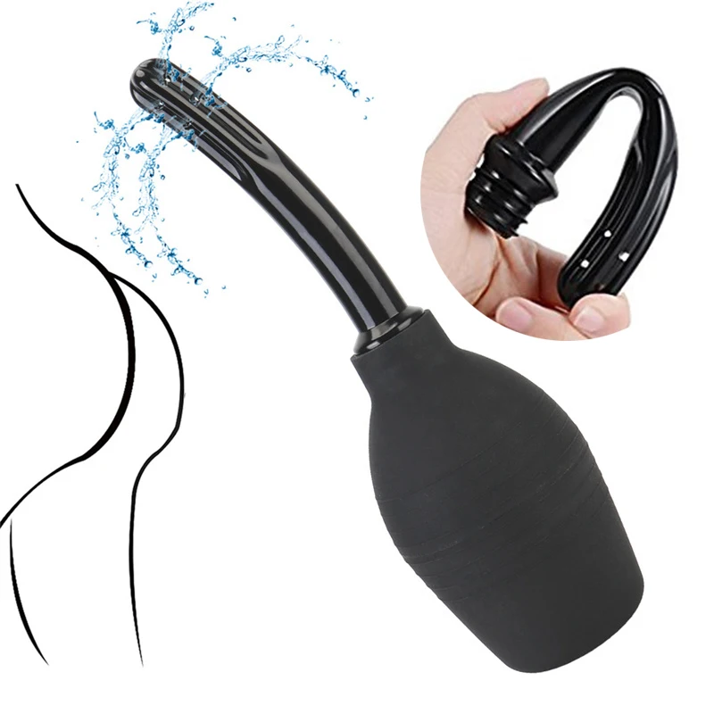 WETIPS Bidet Cleansing Limpeza cestovanie análny douche vaginálna žiarovka Čistá prenosná analy
