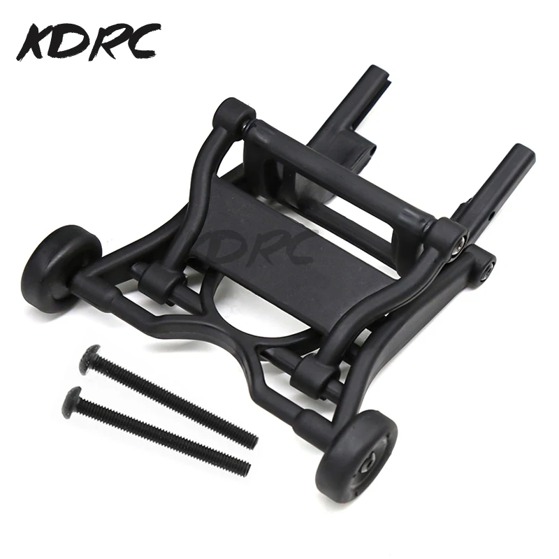 Wheelie Bar 3678 3678x pre 1/10 Traxxas lomka 2wd Rustler Stampede Bandit Ford F-150 RC Aktualizácia automobilov Accessorie