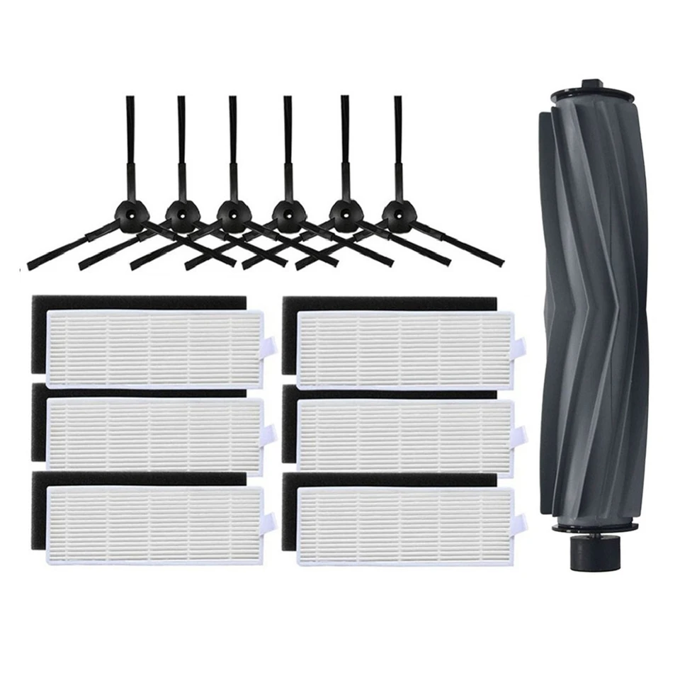 Wholesales For Osoji 950 680 870 Robotic Vacuum Cleaner Main Side Brush Hepa Filter Accessories Kit