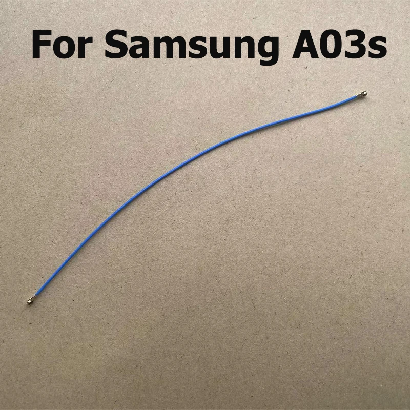 WiFi anténny konektor signálny drôt pre flex kábla Samsung Galaxy A03S