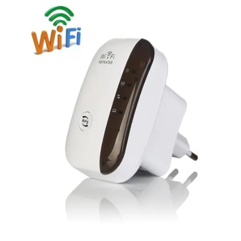 WiFi Repeater WiFi Extender 300 Mbps Router WiFi Signál zosilňovač Wi Fi Booster Long Range Wi-Fi Access Access Point