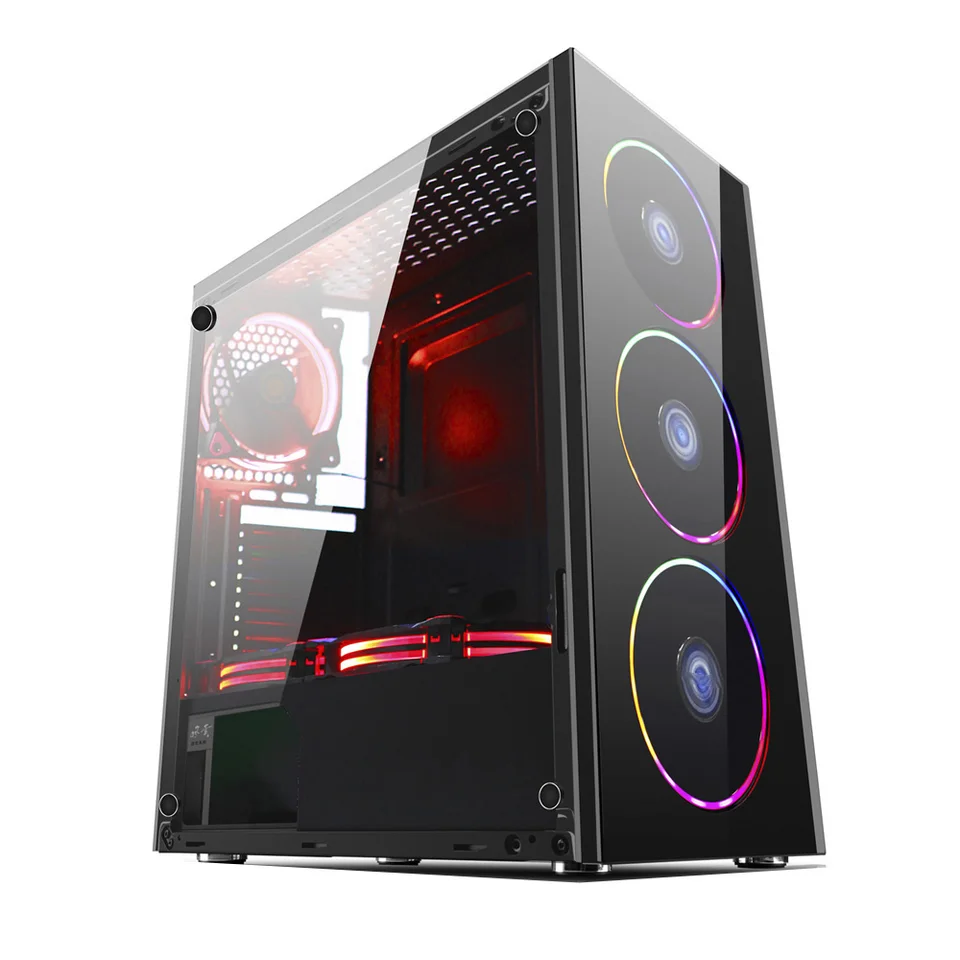 WiFi Win10 prenosný prenosný AIO Children Student Študovať všetko v One Touch PC AIO Desktop Computer PC Gamer