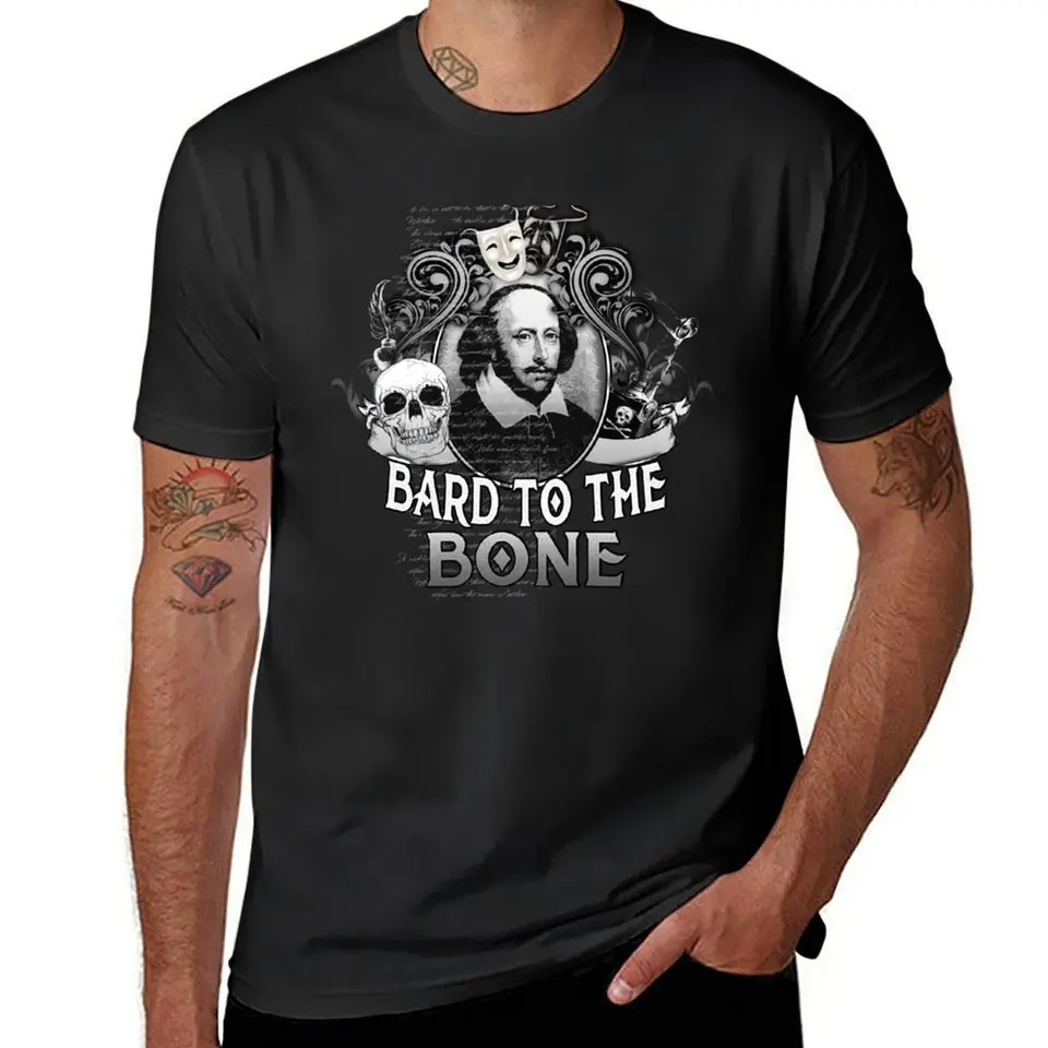 William Shakespeare Bard to The Bone Plays Citáty básne sonety životopisné fanúšikov