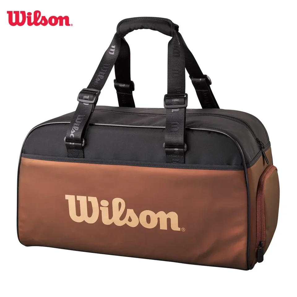 Wilson Tennis Racket Duffell Bag, 3-dielna tenisová raketa Duffell Bag, V142023