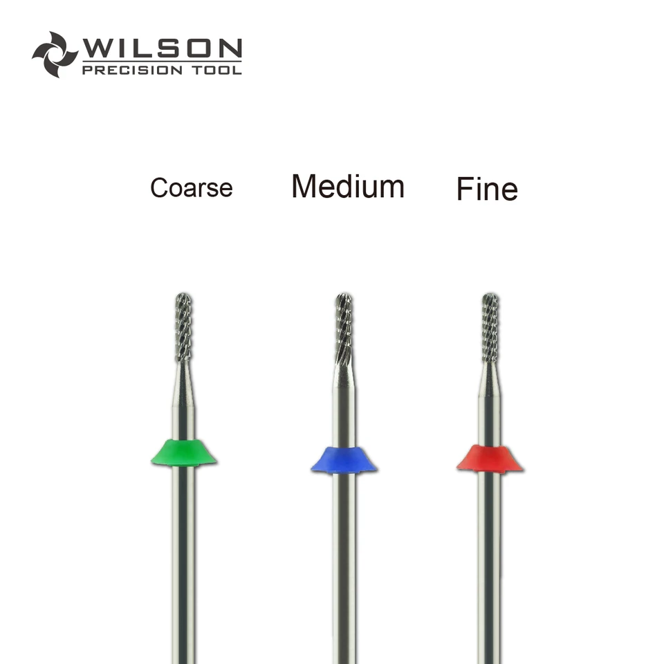 Wilson Upgrade Round Bits-Tools/Klince/Manipure/Keit Adsessory/Vŕtacie kúsky