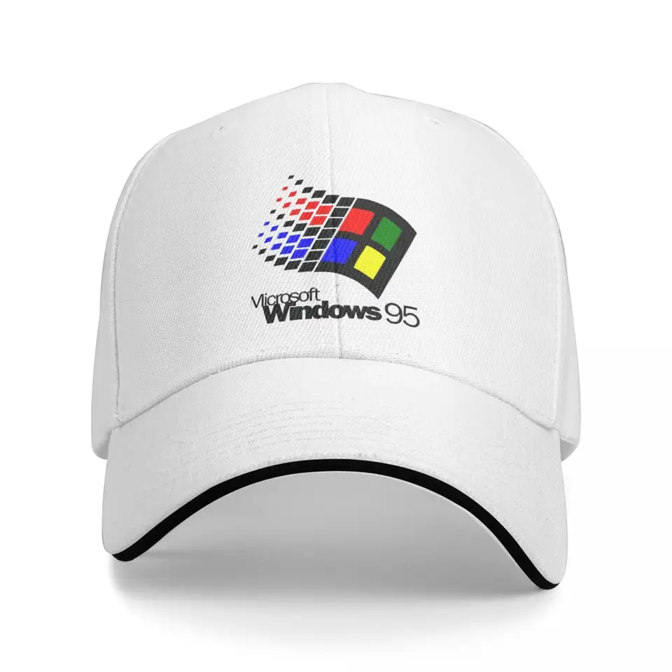 Windows 95 Merch Unisex Trucker Hat