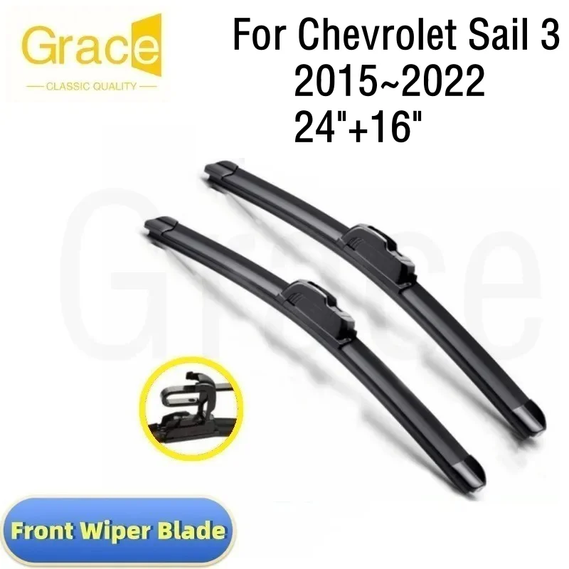 Wiper Blade pre Chevrolet Sail 3 24 