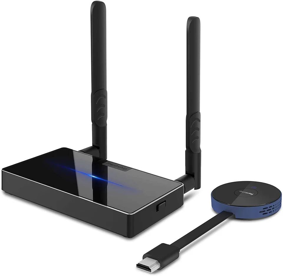 Wireless for HDMI Video Personmit a prijímací súprav