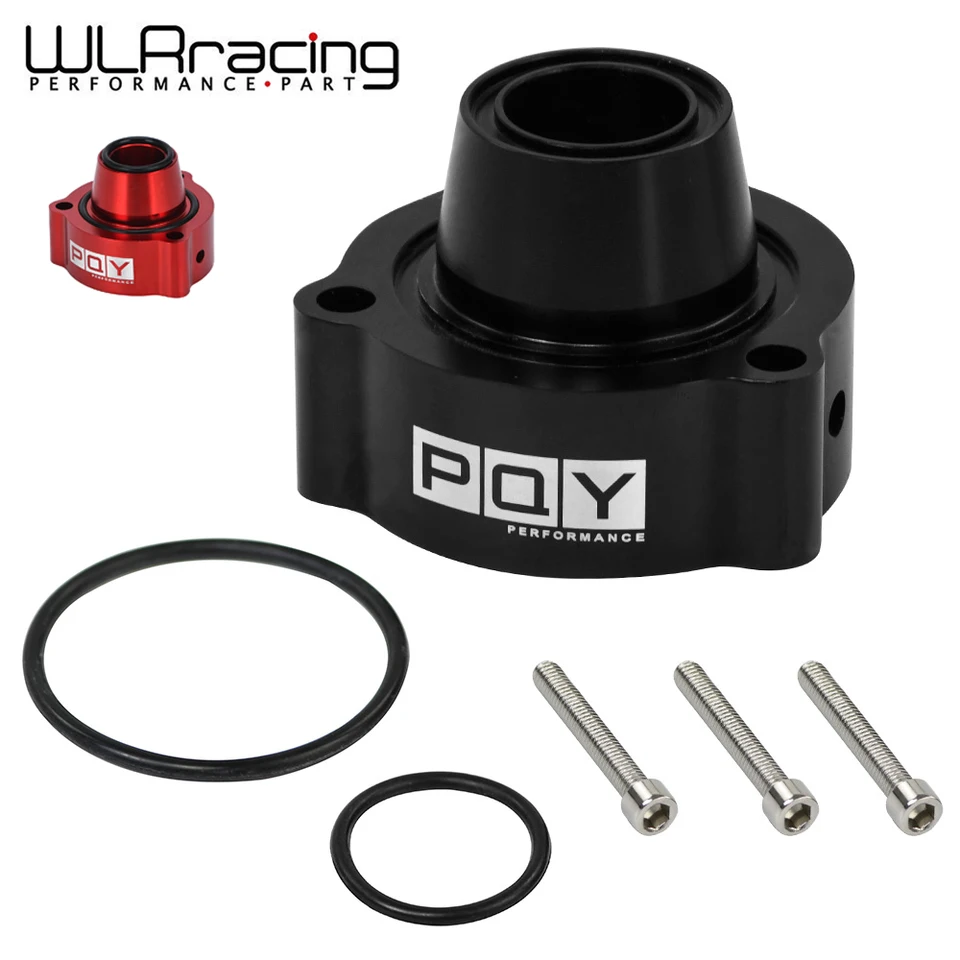 WLR vyfúkne adaptér ventilu pre adaptér VAG FSIT TFSI BOV pre Audi TT 2.0T Turbo WLR5748