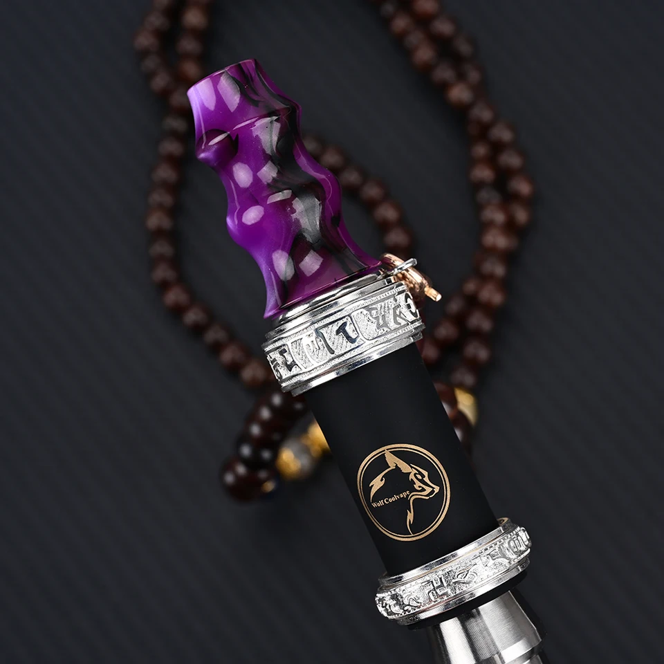 Wolf Coolvape Pipe Musty
