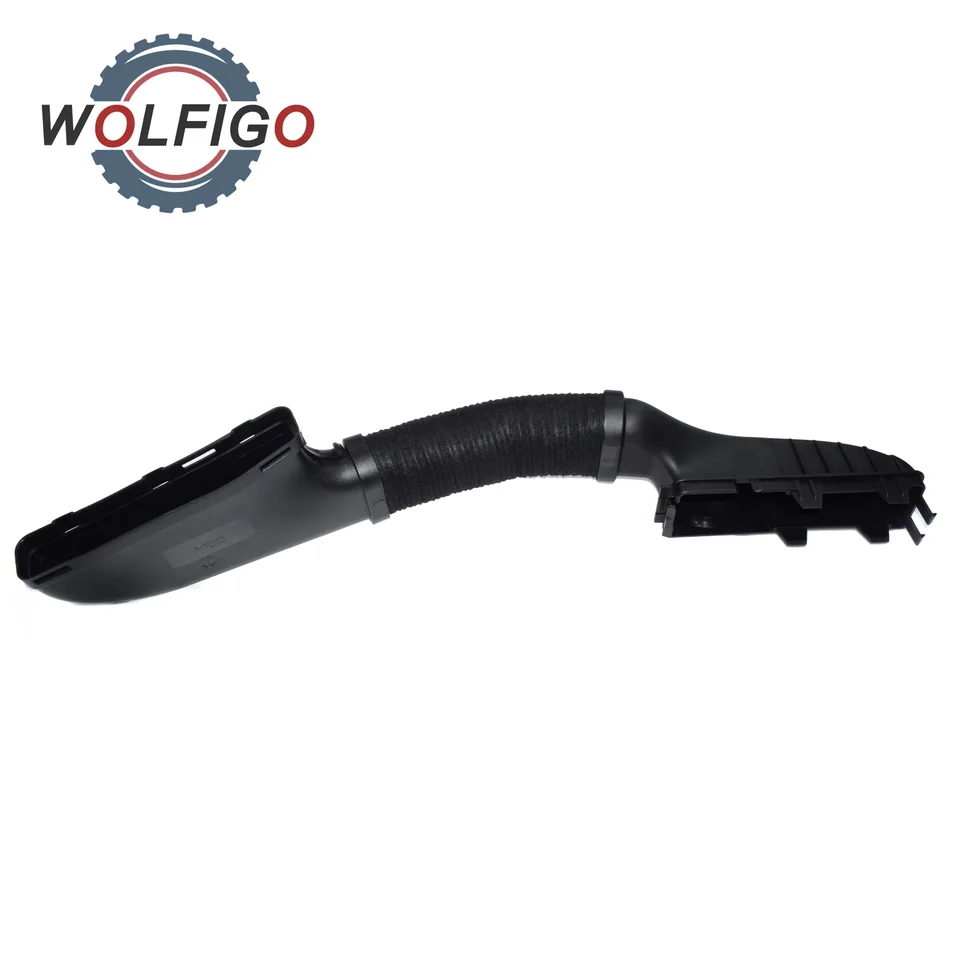 Wolfigo Air Cleaner Hades Hades rúrka Rúrka na odber krytu na filtrovanie krytu pre Mercedes-Benz X156 W176 W246 GLA250 CLA250 2700900382
