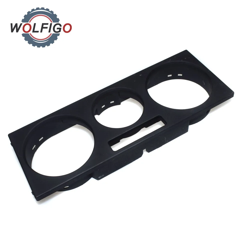 Wolfigo New HVAC HVAC Ovládací panel pre ovládací panel VW Golf Jetta Passat 2000 2001 2002 2003 2004 2005 1J0819157G 1J0 819 157 G