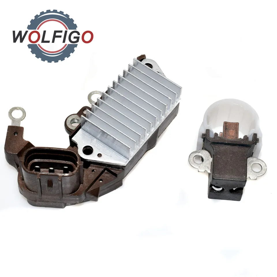 Wolfigo Nový regulátor napätia pre Toyota Camry MR2 RAV 4 pre Geo Prizm 1260001580 1260001640 1260001670 2770035040 2770074030