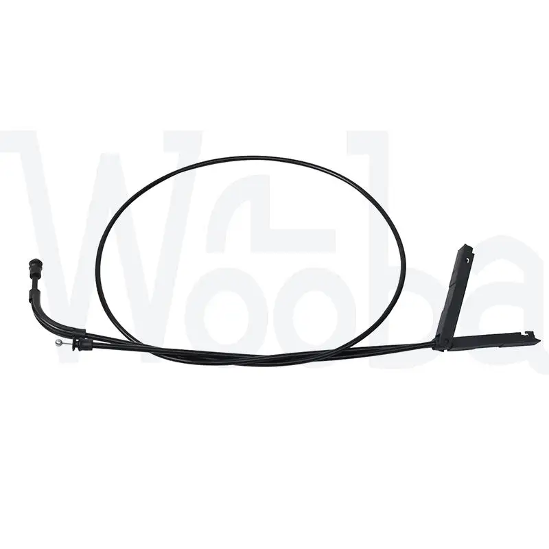 WOOBA predný kapucňový kábel drôtu A2128800359 A2128800559 2128800559 pre triedu Mercedes-Benz E-trieda E260 E550 E350 E63