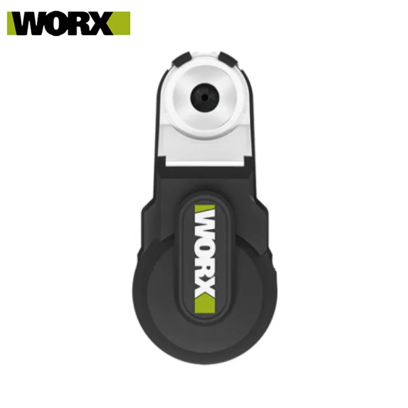 Worx Výkonný čistiaci prach Zhromažďovanie WA1602 13 kg sacie 35 ml vizuálnej prachovej skrinky USB typu C UNVERALAL ELEKTRICKÉ HAMP