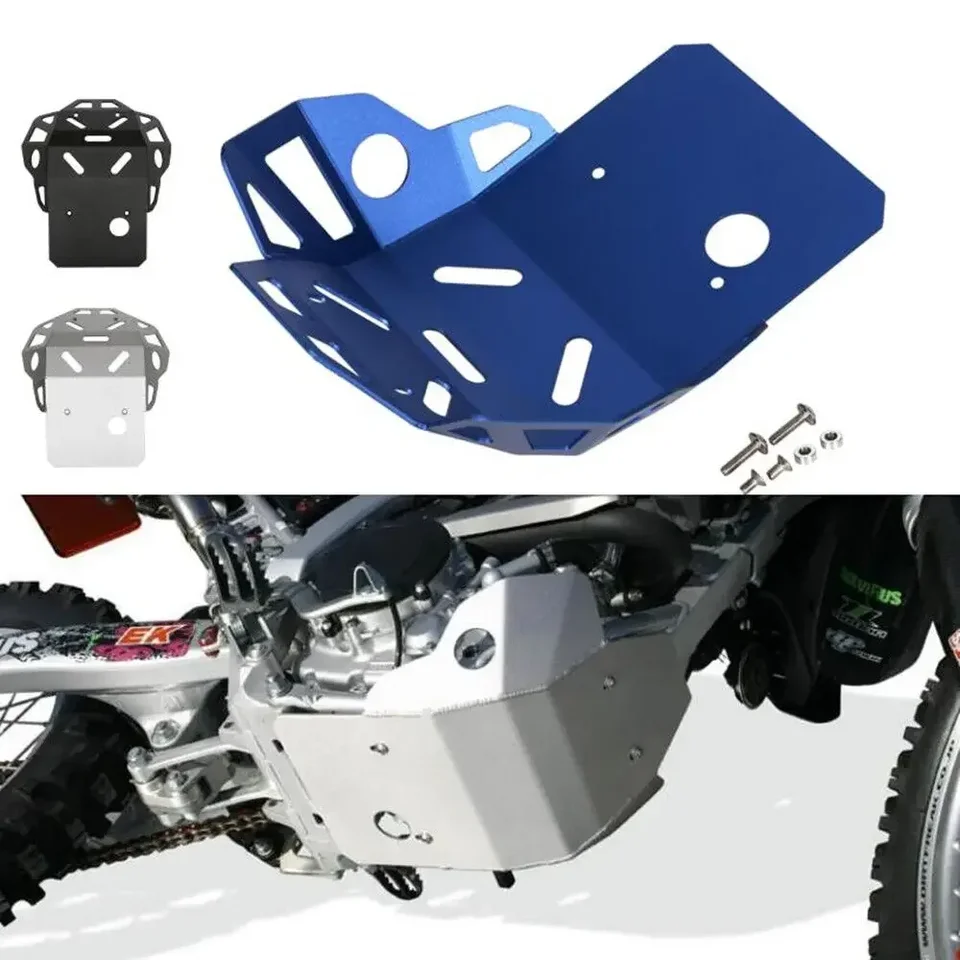WR250R 250X Motocykel šmykľavky Plate Motor bahenný bash protektorový kryt pre Yamaha WR 250R WR 250x 2008-2020