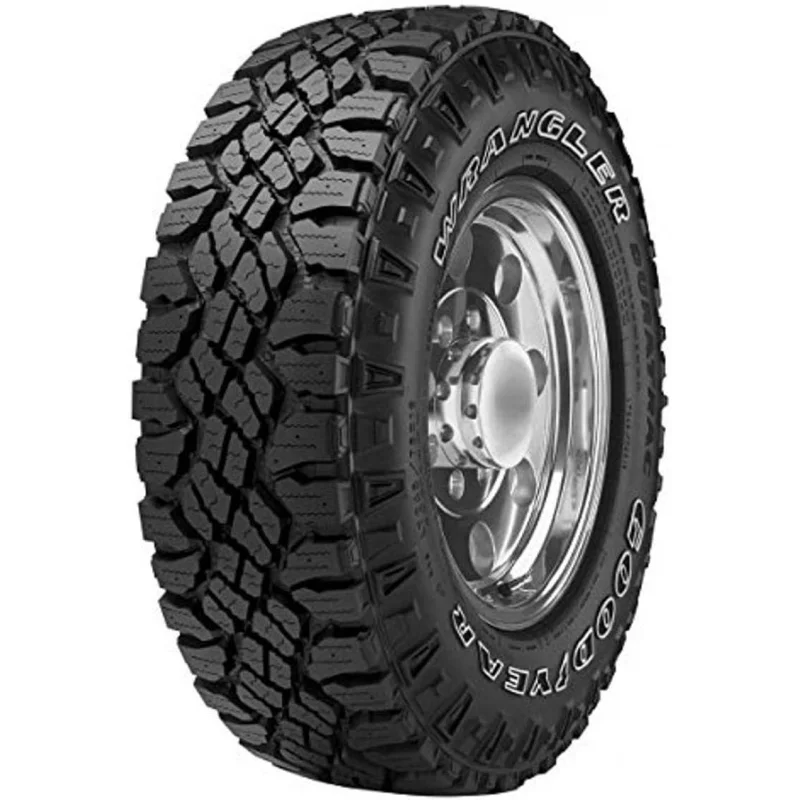 Wrangler Duratrac 265/70R17 115S