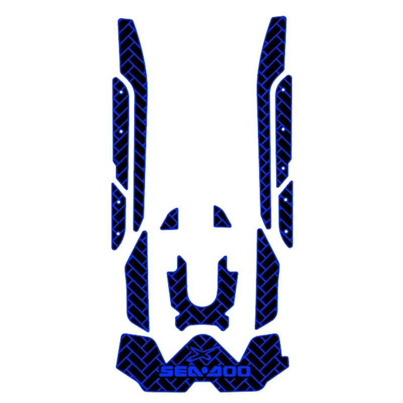 WSM Eva Foam Pad Jet Ski Marine Traction Mats pre Seadoo RXT-X 300 2024