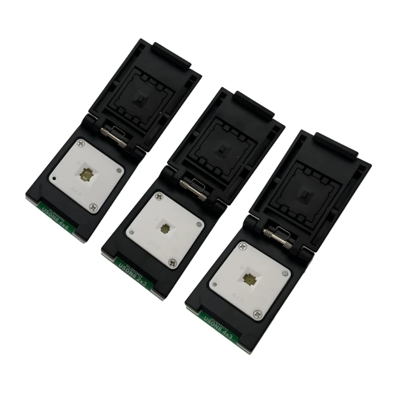 WSON8 IC Socket Probe Držiteľ IC Test Socket WSON8/QFN8/DFN8/USON8 TO DIP8 DRAPSALE