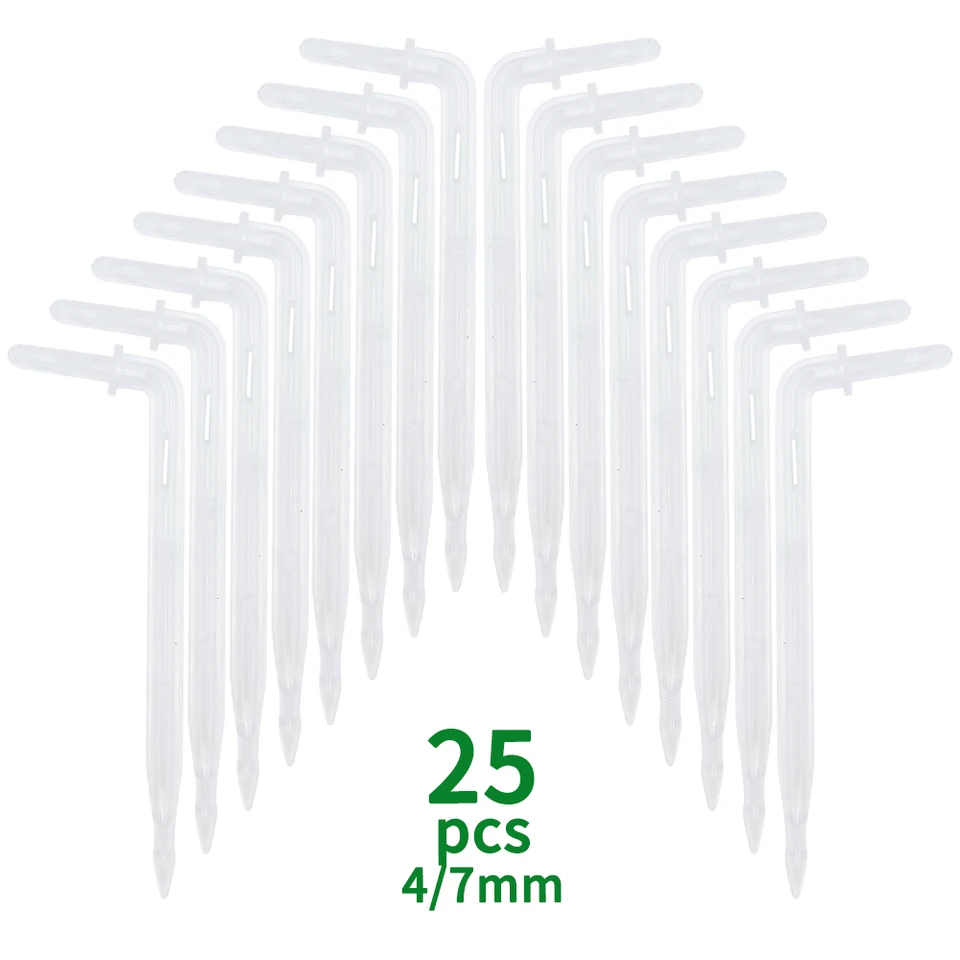 Wujie 25x Transparent Bend šíp
