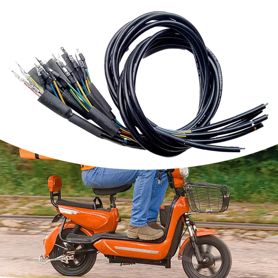Wwwww350WmotorCable drôt pre elektrické skútre motocykle E-Bike Opravy 1 m motorové káble Elektrické vozidlá príslušenstvo