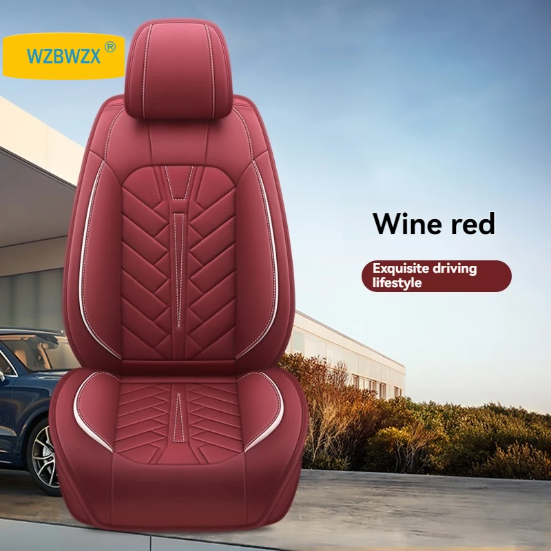 WZBWZX Autosed Sedadlá 1 sedadlo pre BMW Všetky modely E60 F30 E46 E36 X1 E84 E90 Serie 1 E87 F06 ladenie X5 E53 F20 Príslušenstvo automobilov