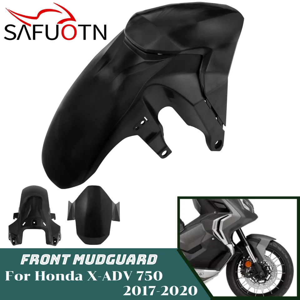 X-ADV XADV 750 FARMER Hugger Fender Mudguard pre Honda X-Adv750 2017-2024 2019