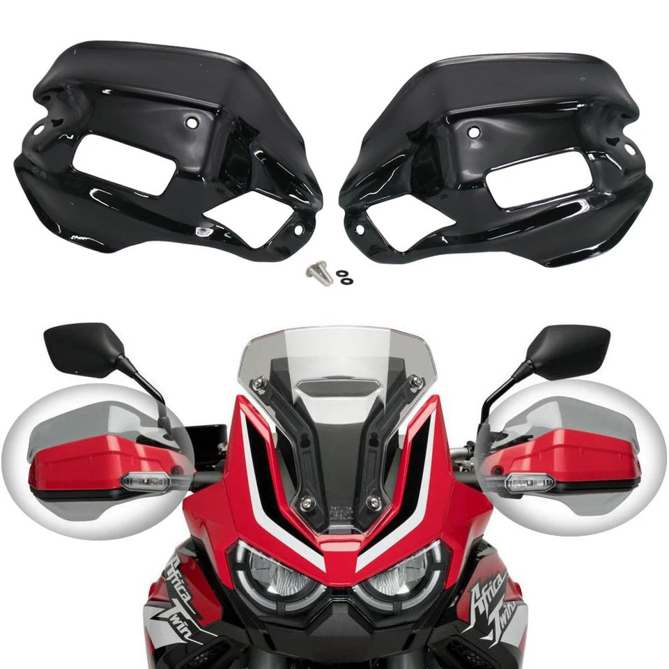 X-Adv XADV 750 Ručné stráže čelné sklo pre Honda CRF 1100 L CRF1100L Africa Twin Adventure Sports 2020 2021 Handguard Runchar