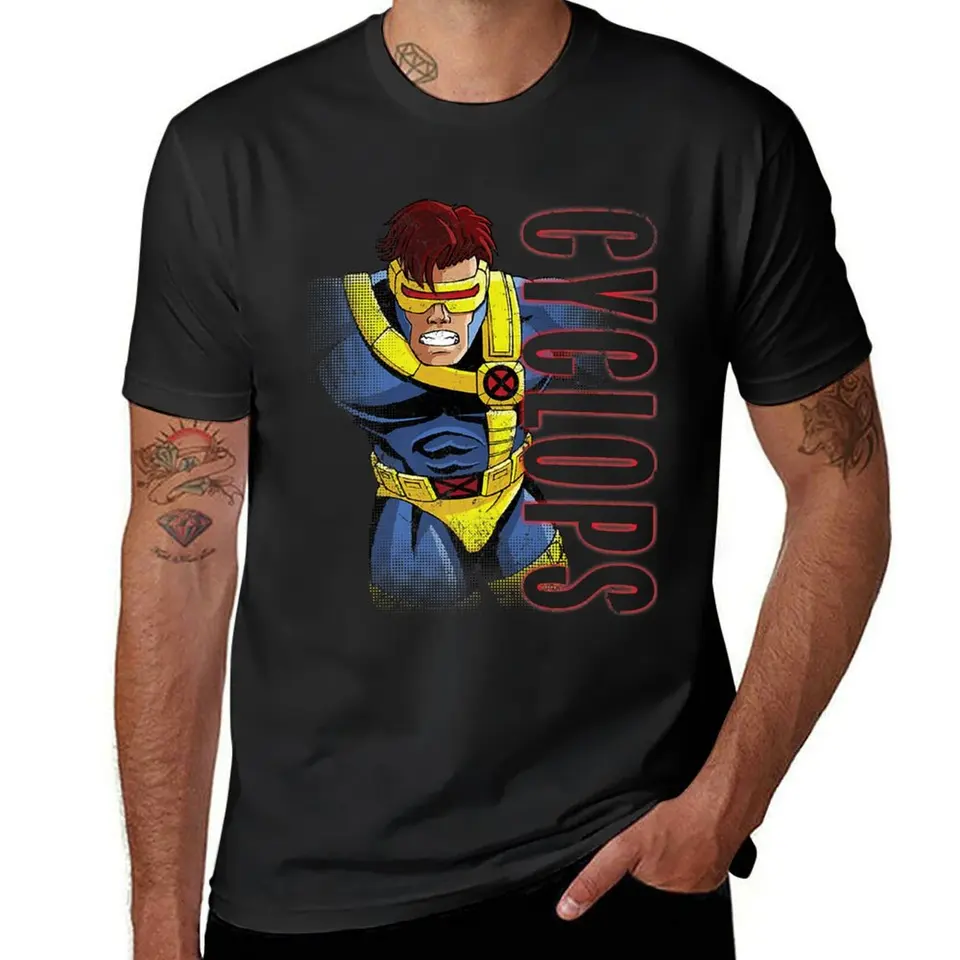 X Cyclops 90. Tričko s rýchlym sušením s nadmerným sušením pánskych tričiek