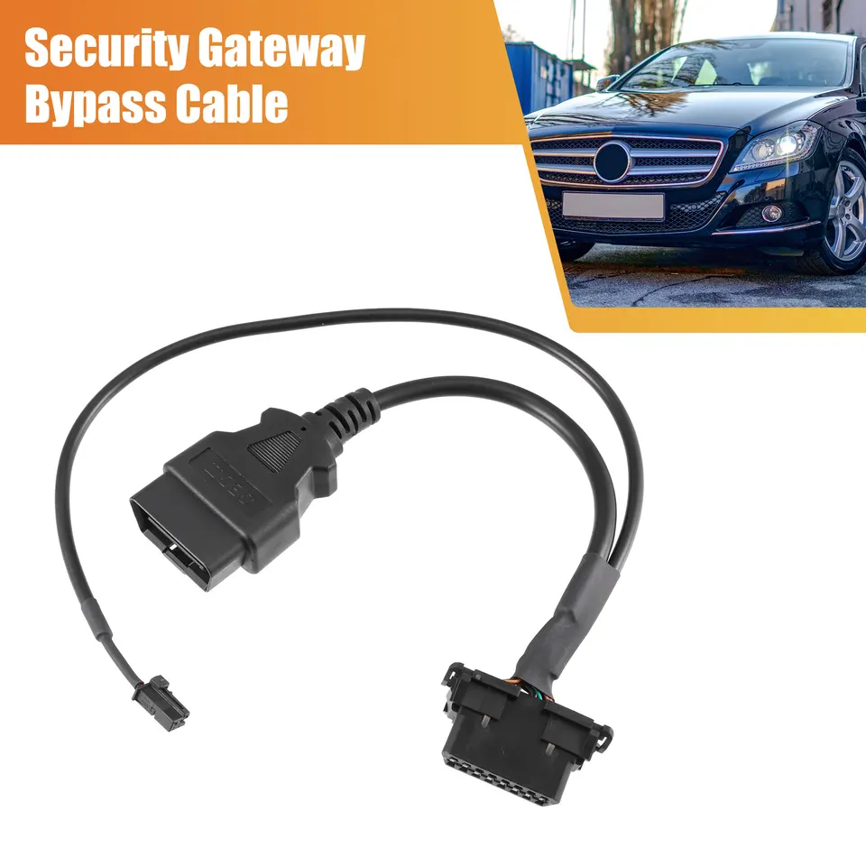 X Kábel Adapter Connector pre Dodge pre RAM 1500 2500 2018-2020 Connector pre Dodge pre RAM 1500 2500 2018-2020