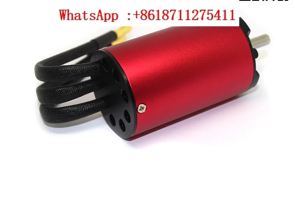 X-Team 3660 RC Model lode Malé prúdové čerpadlo Thruster Underwater Robot Water chladený motor bez kefiek