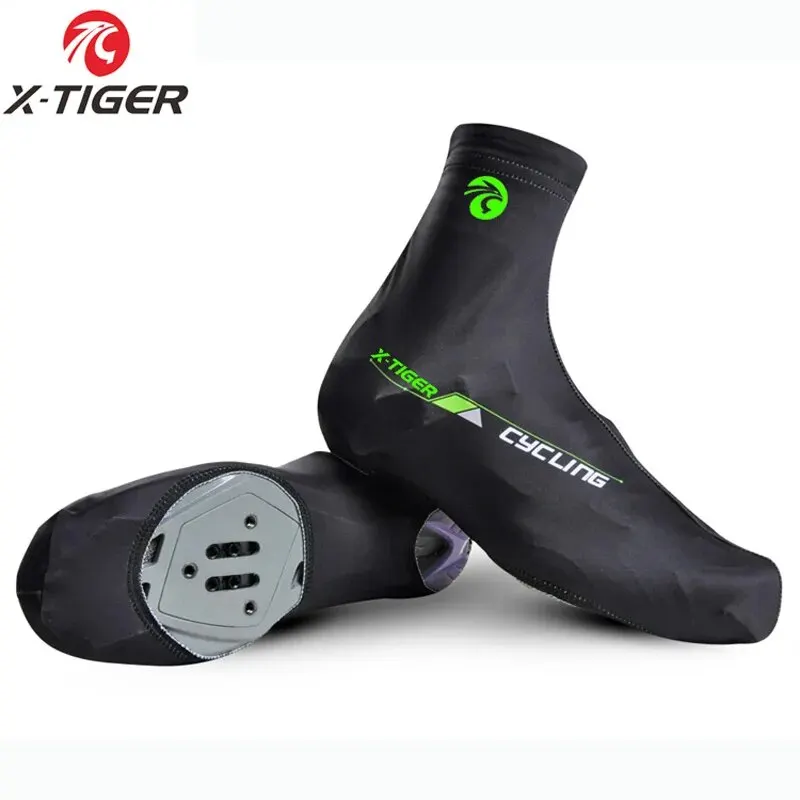 X-tiger Professional MTB Cycling Cover Cover Rýchle suchý 100% Lycra Men Sports Sneovky Racing Bike Cycling Prekryty obuvi topánok