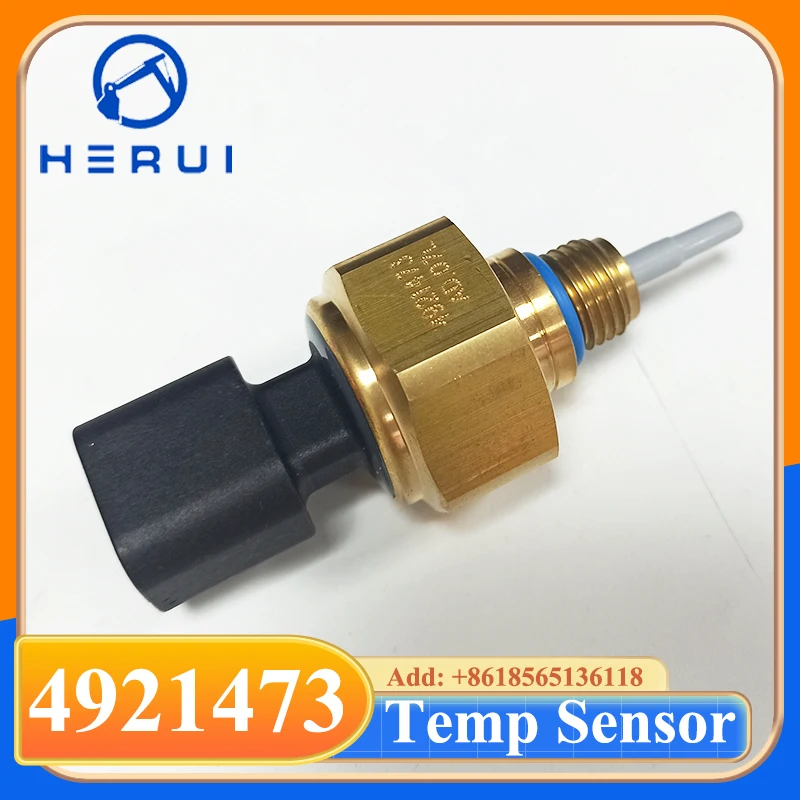 X15 ISX QSX ISX15 QSX15 Senzor teploty tlaku MOTORA 3417142 3417183 4921473