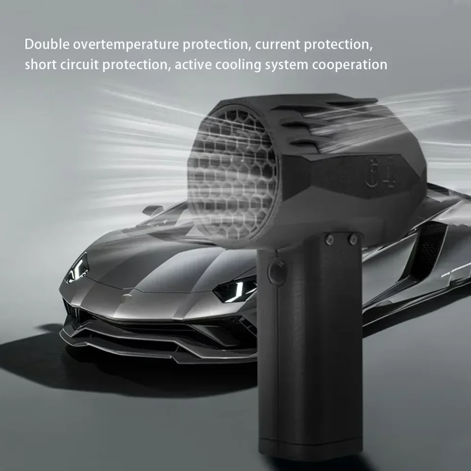 X64 Mini Turbo ventilátor Thrust 1400G rýchlosť vetra 240 km/h Násilné dúchadlo Ruck Help Turbo Jet Brushless Motor bez vysokého výkonu ventilátora kanálika