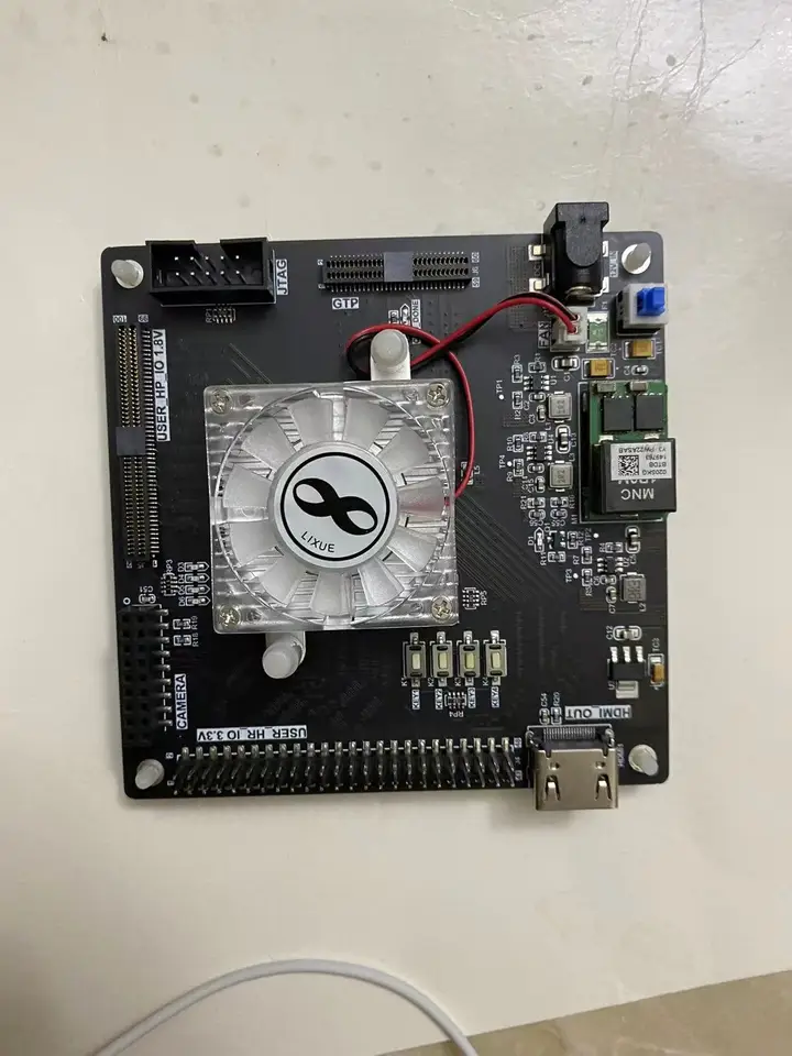 XC7K325T Vývojová doska K7 Vývojová doska Kintex-7 (20 A základný prúd) Microblaze Board Xilinx KC705 FPGA