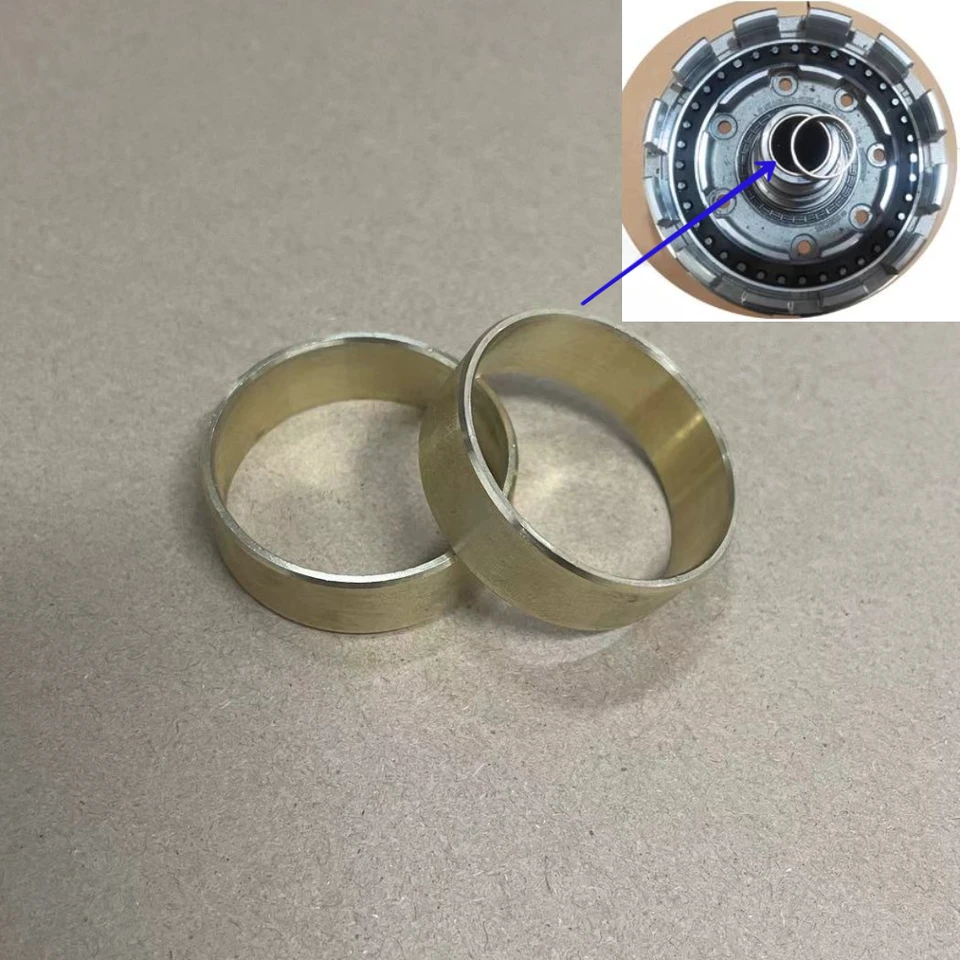 XCCCYG Automatická prevodovka Bushing Drive Repair Kit pre Mercedes Benz 722.6 Prevodovka Bush