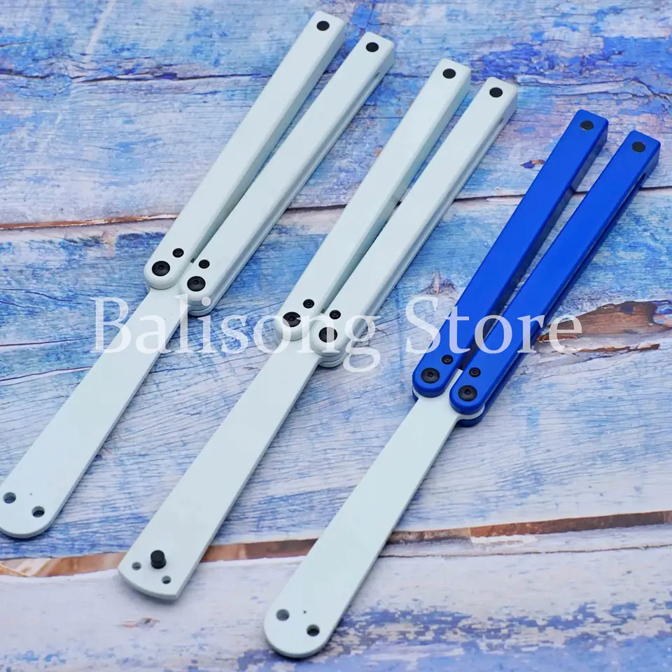 Xdyy Squiddy Clone plastový tréner Balisong