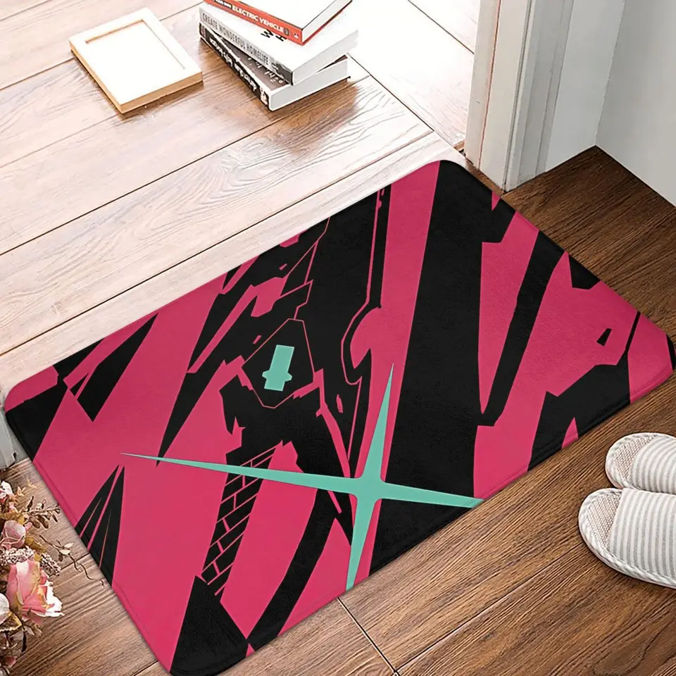 Xenoblade Bath Non-Slip Carpet Koberec Aegis Pyra Obýva