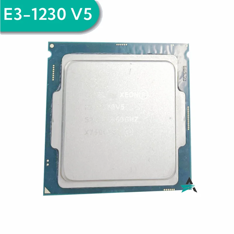 Xeon E3-1230V5 CPU 3,40 GHz 8M 80W LGA1151 E3-1230 V5 Quad-Core E3 1230 V5 Procesor E3 1230V5