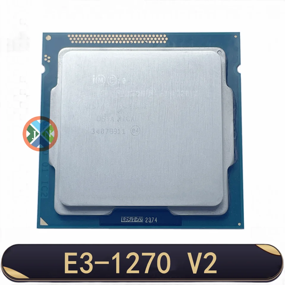 Xeon E3-1270 V2 E3 1270V2 E3 1270 V2 3,5 GHz Quad-Core CPU procesor 8m 69W LGA 1155