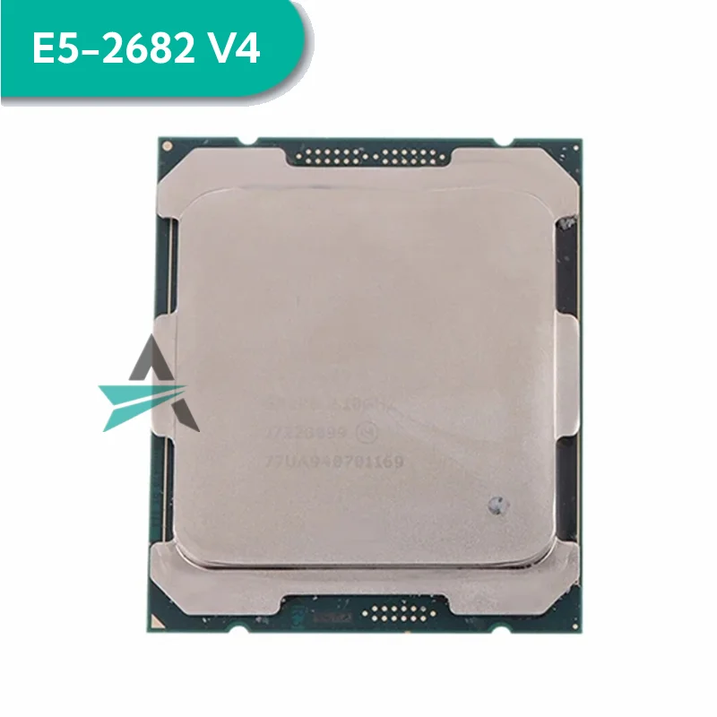Xeon E5 2682 V4 procesor CPU 16 Core 2,5 GHz 40 MB L3 vyrovnávacia pamäť 120W SR2K4 LGA 2011-3 E5-2682V4