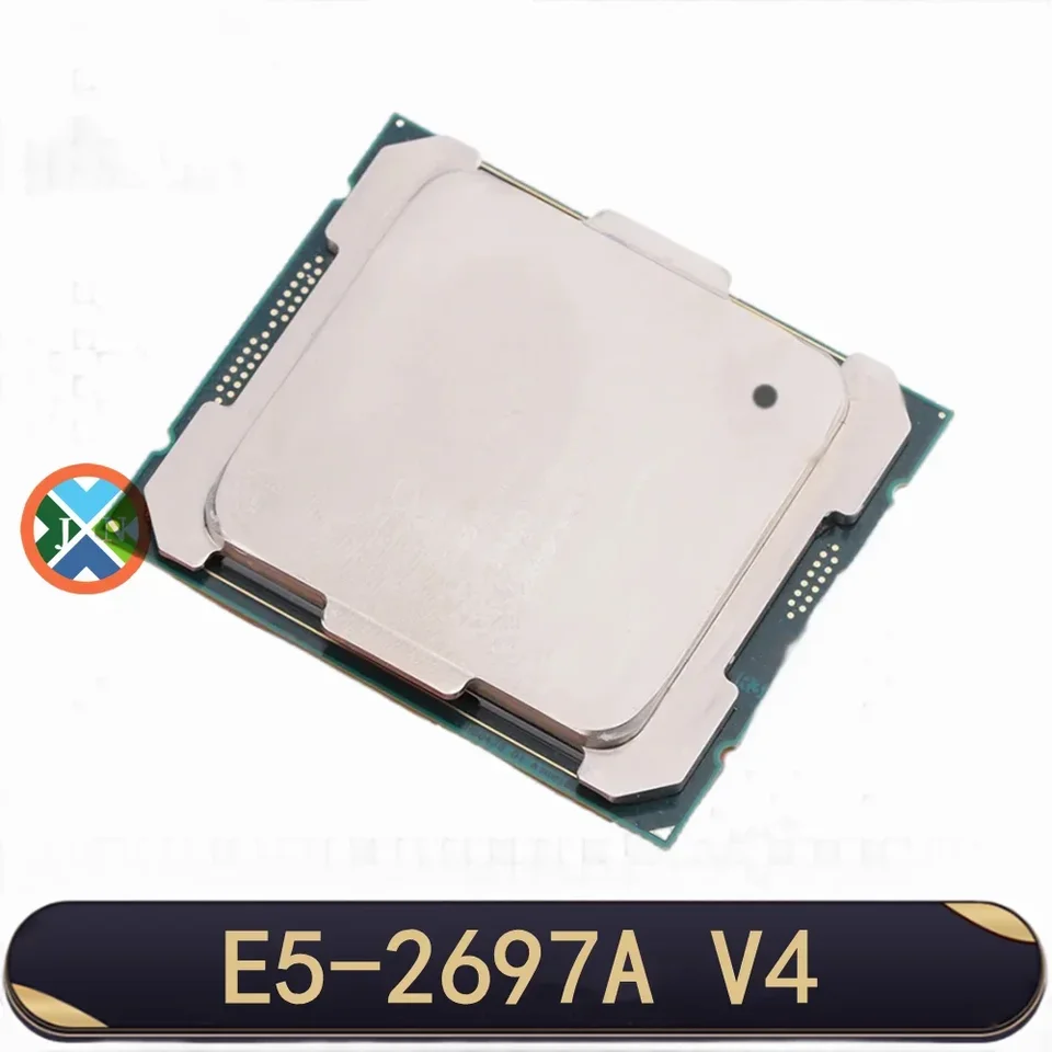 Xeon E5 2697AV4 2,60 GHz 16-Core 40 MB 145W 14nm E5-2697A V4 LGA2011-3 procesor