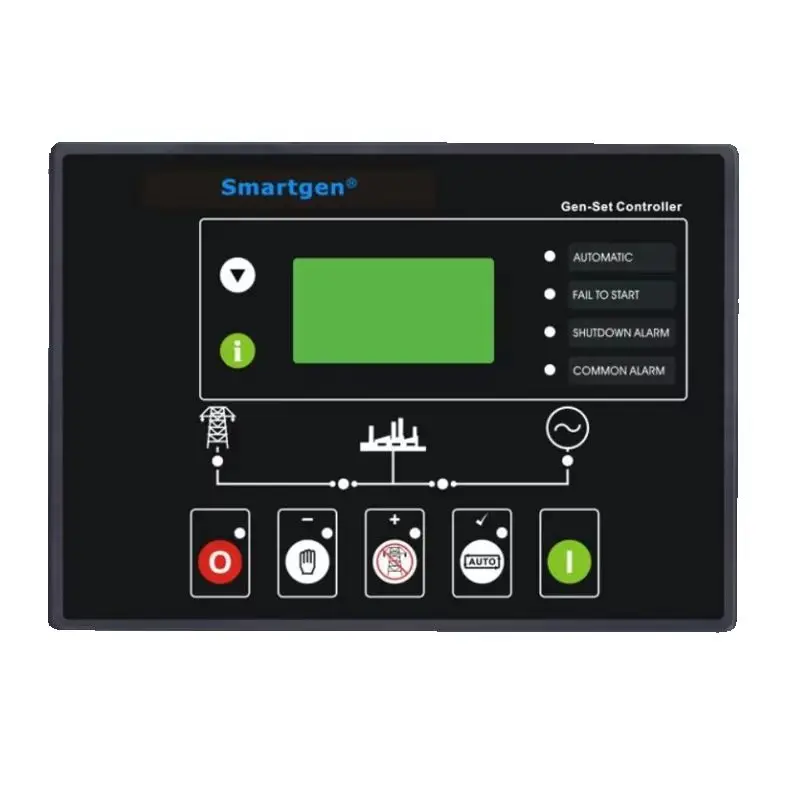 Xeon HGM6320D SMARTGEN GENSET Automatické ovládače
