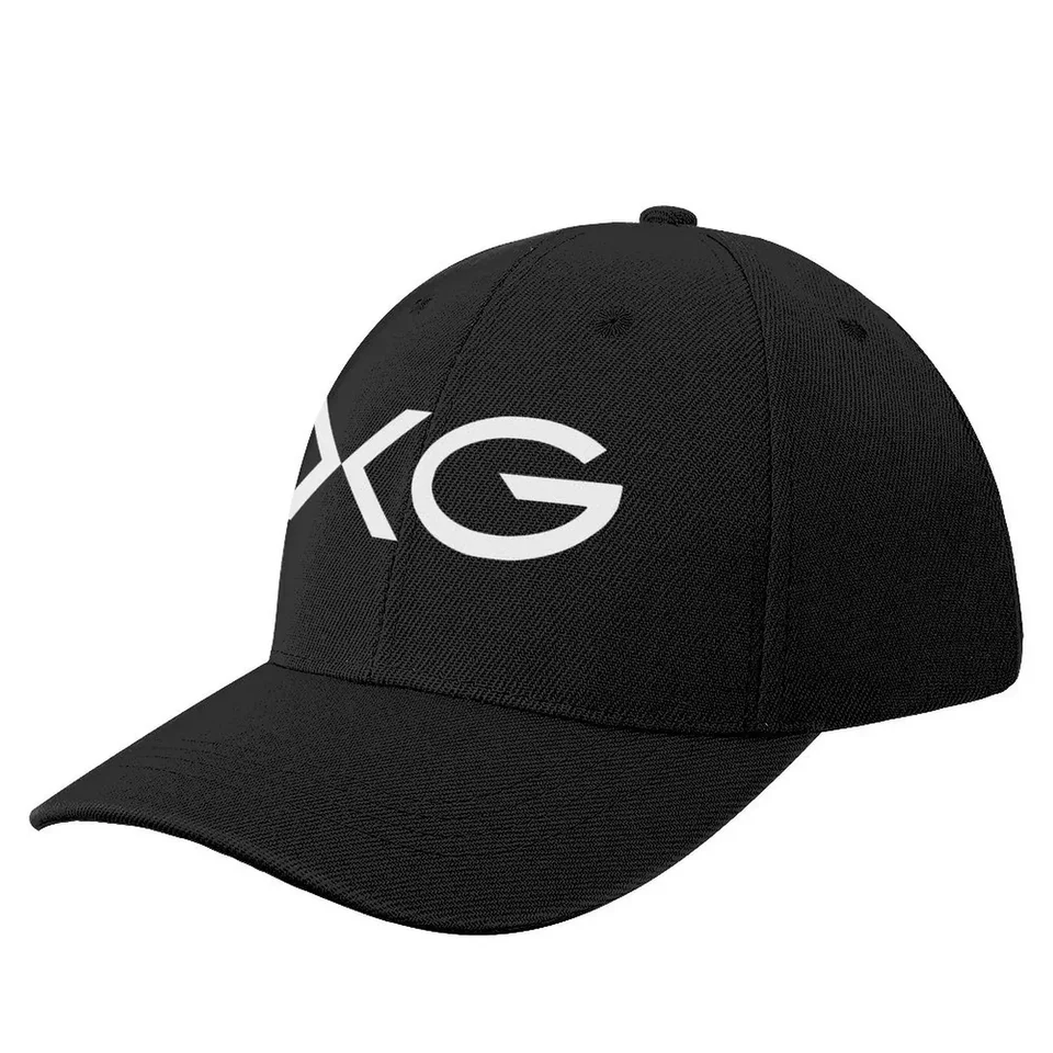 XG (Xtraordinary Girls) KPOP HD Logo Baseball Cap Trucker Cap Sunkreen Golf Men Dámske