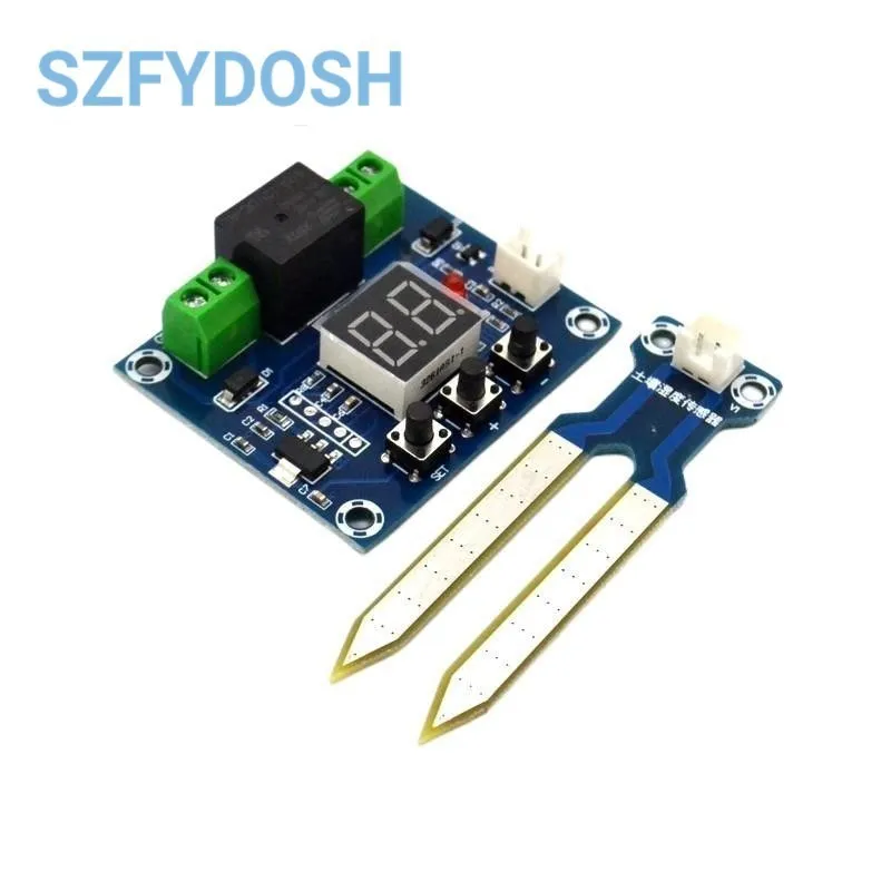XH-M214 12V Systém zavlažovacieho modulu zavlažovacieho modulu vlhkosti vlhkosti